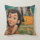 Recherche de livre de jungle coussins Petit animal d'homme