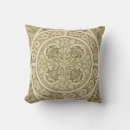 Recherche de art floral coussins Vert