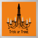 Zoek naar kaarsen posters Halloween