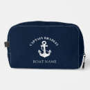 Recherche de ancre de bateau cosmétiques pochettes Capitaine