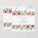 Recherche de rose pêche mariage invitations Floral