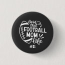 Recherche de footballeur badges Maman du football