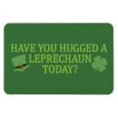 Zoek naar klavers magneten Leprechaun