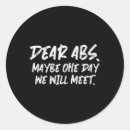 Recherche de abs autocollants Salle