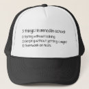 Recherche de 3 casquettes Trois