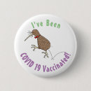 Recherche de oiseau kiwi badges Illustration