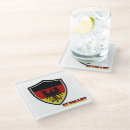 Recherche de drapeau allemand dessous de verres Patriotique