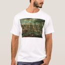Recherche de combat naval tshirts Mer