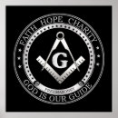 Recherche de symboles maçonniques posters Freemason