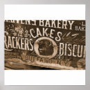 Recherche de bakery posters Cake