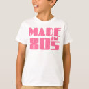 Zoek naar jaren 80 tshirts Nostalgisch