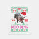 Zoek naar moo dekens Xmas