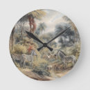 Recherche de safari africain horloges Africaine