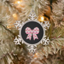 Recherche de père vintage ornements Noël