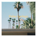 Recherche de palm springs posters Palmier