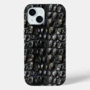 Recherche de peau de crocodile iphone coques Alligator