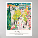 Recherche de séoul art Vintage
