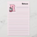 Zoek naar name briefpapier Girl