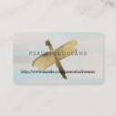 Recherche de professionnel fascinant cartes visite Aquarelle