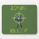 Zoek naar zombie muismatten Monster