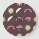 Recherche de parapluie horloges Été