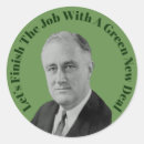 Recherche de roosevelt autocollants Politique