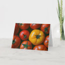 Recherche de tomates vœux cartes Juteux