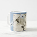 Recherche de rassemblement tasses Papillons