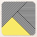 Zoek naar gekruist onderzetters Abstract