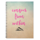 Recherche de citations inspirées carnets Typographie