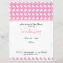 Recherche de rangement invitations Rose