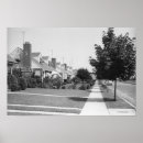 Recherche de banlieue posters Vintage