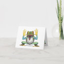 Recherche de funny frog vœux cartes Rire