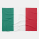 Recherche de drapeau italie cuisine linges Pays