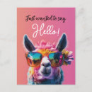 Zoek naar roze lama briefkaarten Generatief element