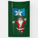 Recherche de santa claus banderoles Gai