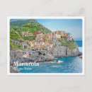 Recherche de manarola cartes postales Côte