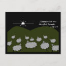 Recherche de naissance de jésus cartes postales Mouton