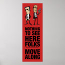 Zoek naar spionnen posters Geheim