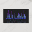 Zoek naar equalizer visitekaartjes Audio