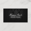 Zoek naar wedding planner visitekaartjes Gebeurtenissenplanner