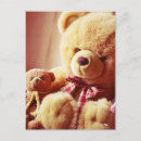 Recherche de nounours cartes postales Peluche