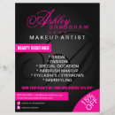 Recherche de monogramme 22x28 prospectus Maquillage