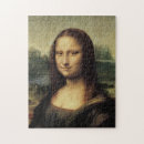 Zoek naar mona lisa puzzels Glimlach