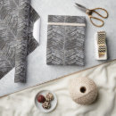 Recherche de fossiles papier cadeau Motif