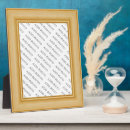 Recherche de cadre en bois plaques Image