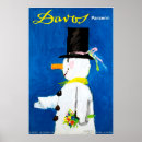 Recherche de davos posters Vintage