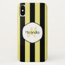 Recherche de noir strié iphone coques Mignon