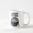 Recherche de boule disco tasses Soixante dix