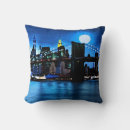 Recherche de pont de brooklyn coussins New york